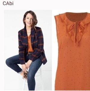 Cabi 3764 SPRINKLE TOP